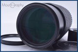 ニコン Nikon SERIES E 75-150mm F3.5 Ai-s 前後キャップ&amp;レンズフィルター付 同梱無料 #my902