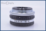 【動作保証】 フジ FUJI FUJINAR-E 7.5cm F4.5 L39用 同梱無料 #my903