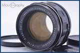 【動作保証】 ペンタックス PENTAX Super-Takumar 55mm F1.8 後期 前後キャップ&amp;レンズフィルター付 同梱無料 #my908