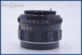 【動作保証】 ペンタックス PENTAX Super-Takumar 55mm F1.8 後期 前後キャップ&amp;レンズフィルター付 同梱無料 #my908