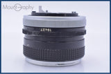 【動作保証】 キヤノン Canon FD 28mm F3.5 前後キャップ付 同梱無料 #my910