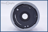 【動作保証】 キヤノン Canon FD 28mm F3.5 前後キャップ付 同梱無料 #my910