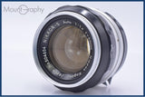 難あり ニコン Nikon NIKKOR-S Auto 50mm F1.4 非Ai 同梱無料 #my911