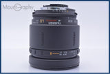 【動作保証】 タムロン TAMRON AF LD 28-200mm F3.8-5.6 元箱&amp;前後キャップ&amp;レンズフィルター&amp;取扱説明書付 ニコンF用(AF) 同梱無料 #my913