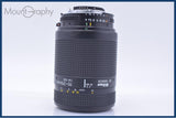 【動作保証】 ニコン Nikon AF NIKKOR 70-210mm F4-5.6 前後キャップ&amp;レンズフィルター付 同梱無料 #my915