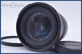 難あり トキナー Tokina AF 20-35mm F3.5-4.5 後キャップ&amp;レンズフィルター付 キヤノンEF用(AF) 同梱無料 #my916