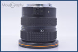 難あり トキナー Tokina AF 20-35mm F3.5-4.5 後キャップ&amp;レンズフィルター付 キヤノンEF用(AF) 同梱無料 #my916