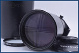難あり トキナー TOKINA AT-X AF SD 400mm F5.6 前後キャップ&amp;レンズフィルター&amp;ケース付 ニコンF用(AF) 同梱無料 #my917