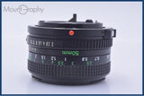 【動作保証】 キヤノン Canon NEW FD 50mm F2 前後キャップ&amp;レンズフィルター付 同梱無料 #my922