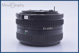 【動作保証】 キヤノン Canon NEW FD 50mm F2 前後キャップ&amp;レンズフィルター付 同梱無料 #my922