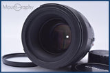 【動作保証】 タムロン TAMRON SP AF MACRO 90mm F2.8 前後キャップ&レンズフィルター付 ソニー/ミノルタA用(AF) 同梱無料 #my923