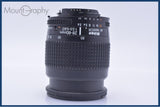 【動作保証】 ニコン Nikon AF NIKKOR 28-80mm F3.5-5.6 D 前後キャップ&amp;レンズフィルター付 同梱無料 #my924
