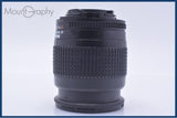 【動作保証】 ニコン Nikon AF NIKKOR 28-80mm F3.5-5.6 D 前後キャップ&amp;レンズフィルター付 同梱無料 #my924