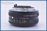 【動作保証】 リコー RICOH RIKENON 50mm F1.7 前後キャップ&レンズフィルター付 ペンタックスK用(MF) 同梱無料 #my926