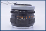 【動作保証】 キヤノン Canon FD 50mm F1.4 後キャップ付 同梱無料 #my927