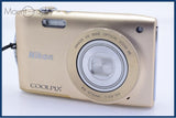 難あり ニコン Nikon COOLPIX S3300 6x 同梱無料 #my93