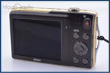 難あり ニコン Nikon COOLPIX S3300 6x 同梱無料 #my93