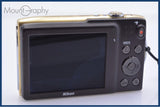 難あり ニコン Nikon COOLPIX S3300 6x 同梱無料 #my93