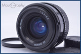 【動作保証】 ニコン Nikon AF NIKKOR 35-70mm F3.3-4.5 前後キャップ付 同梱無料 #my930