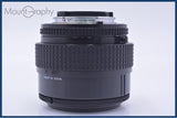 【動作保証】 ニコン Nikon AF NIKKOR 35-70mm F3.3-4.5 前後キャップ付 同梱無料 #my930