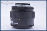 【動作保証】 ニコン Nikon AF NIKKOR 35-70mm F3.3-4.5 前後キャップ付 同梱無料 #my930