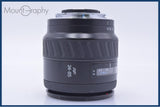【動作保証】 ミノルタ MINOLTA AF 24-85mm F3.5-4.5 前後キャップ付 同梱無料 #my931
