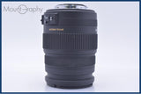 シグマ SIGMA 50-200mm F4-5.6 DC OS HSM 前後キャップ&amp;レンズフィルター付 シグマSA用(AF) 同梱無料 #my935