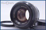 【動作保証】 ニコン Nikon NIKKOR 50mm F1.4 非Ai 前後キャップ&レンズフィルター付 同梱無料 #my936