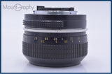 【動作保証】 ニコン Nikon NIKKOR 50mm F1.4 非Ai 前後キャップ&レンズフィルター付 同梱無料 #my936
