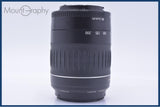 【動作保証】 キヤノン Canon EF 55-200mm F4.5-5.6 II USM 前後キャップ&レンズフィルター付 同梱無料 #my937