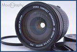 【動作保証】 シグマ SIGMA 28-200mm F3.5-5.6 MACRO 前後キャップ&amp;レンズフィルター付 キヤノンEF用(AF) 同梱無料 #my938