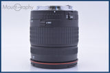 【動作保証】 シグマ SIGMA 28-200mm F3.5-5.6 MACRO 前後キャップ&amp;レンズフィルター付 キヤノンEF用(AF) 同梱無料 #my938
