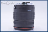 【動作保証】 シグマ SIGMA 28-200mm F3.5-5.6 MACRO 前後キャップ&amp;レンズフィルター付 キヤノンEF用(AF) 同梱無料 #my938