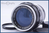 【動作保証】 ニコン Nikon NIKKOR-Q Auto 135mm F3.5 非Ai 前後キャップ&amp;レンズフィルター付 同梱無料 #my939