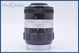 【動作保証】 ニコン Nikon NIKKOR-Q Auto 135mm F3.5 非Ai 前後キャップ&amp;レンズフィルター付 同梱無料 #my939