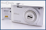 難あり ニコン Nikon COOLPIX S3300 6x バッテリー付属 同梱無料 #my94
