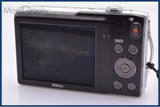 難あり ニコン Nikon COOLPIX S3300 6x バッテリー付属 同梱無料 #my94