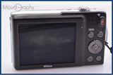 難あり ニコン Nikon COOLPIX S3300 6x バッテリー付属 同梱無料 #my94