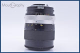 【動作保証】 ニコン Nikon NIKKOR-Q C Auto 135mm F2.8 非Ai 前後キャップ&レンズフィルター付 同梱無料 #my941
