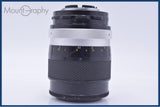 【動作保証】 ニコン Nikon NIKKOR-Q C Auto 135mm F2.8 非Ai 前後キャップ&レンズフィルター付 同梱無料 #my941