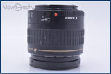 【動作保証】 キヤノン Canon EF 35-105mm F4.5-5.6 USM 前後キャップ&amp;レンズフィルター付 同梱無料 #my948