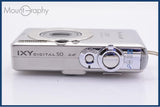 【動作保証】 キヤノン Canon IXY DIGITAL 50 3x バッテリー付属 同梱無料 #my95