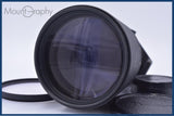 【動作保証】 トキナー Tokina AT-X AF 300mm F4 前後キャップ&amp;レンズフィルター付 ニコンF用(AF) 同梱無料 #my953