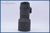 【動作保証】 トキナー Tokina AT-X AF 300mm F4 前後キャップ&amp;レンズフィルター付 ニコンF用(AF) 同梱無料 #my953