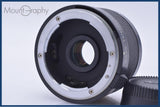 【動作保証】 ニコン Nikon Teleconverter TC-201 2X 後キャップ付 同梱無料 #my958