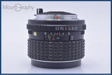 【動作保証】 ペンタックス PENTAX SMC PENTAX 28mm F3.5 前後キャップ&レンズフィルター付 同梱無料 #my959