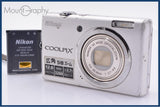 難あり ニコン Nikon COOLPIX S570 5x バッテリー付属 同梱無料 #my96