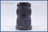 【動作保証】 キヤノン Canon NEW FD 35-105mm F3.5 前後キャップ&レンズフィルター付 同梱無料 #my961