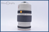 難あり キヤノン Canon CL 8-120mm F1.4-2.1 前後キャップ&amp;レンズフィルター付 同梱無料 #my964