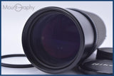 ニコン Nikon Zoom-NIKKOR 100-300mm F5.6 Ai-S 前後キャップ&amp;レンズフィルター付 同梱無料 #my966